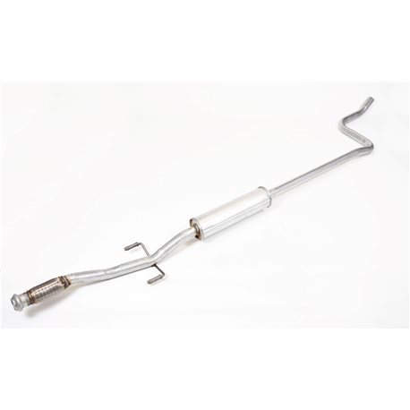 CITROEN DS3 1.2 01/13-07/19 Centre Exhaust Box Silencer ECN731
