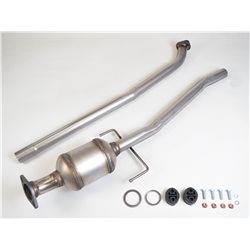 TOYOTA RAV4 2.0 05/01-03/06 Catalytic Converter