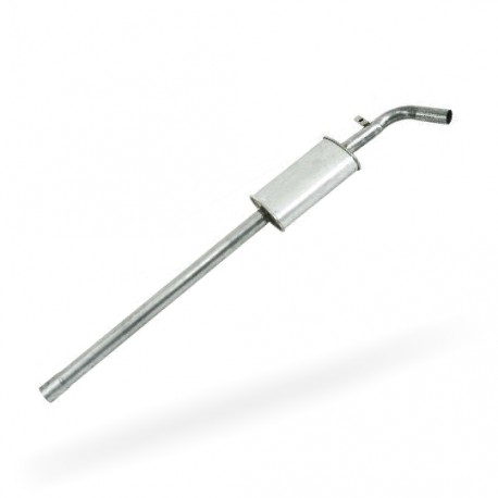 RENAULT Scenic 1.2 04/12-09/16 Centre Exhaust Box Silencer ERN1014