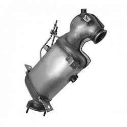 CHEVROLET CAPTIVA 2.0 03/11-04/15 Diesel Particulate Filter CVF104