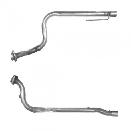 CHRYSLER CHEROKEE 4.0 09/94-12/96 Front Pipe BM70324