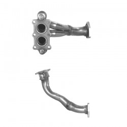 VOLKSWAGEN GOLF 2.0 08/93-08/98 Front Pipe BM70325