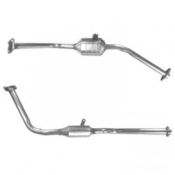 SUZUKI SJ413 1.3 01/92-12/95 Catalytic Converter