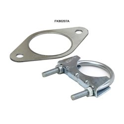 FORD TRANSIT 2.5 08/94-08/00 Catalytic Converter BM80207