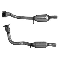 VOLKSWAGEN GOLF 1.8 08/89-08/93 Catalytic Converter BM91222H