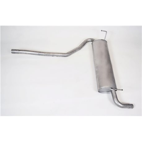 FIAT PANDA 0.9 02/12 on Rear Exhaust Box Silencer EFT4001