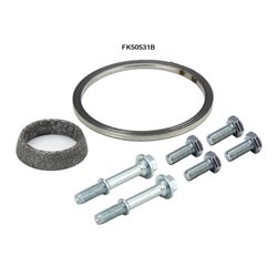 SUZUKI SX4 1.5 07/10 on Link Pipe BM50531