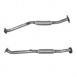 NISSAN PRIMERA 1.8 09/99-02/02 Front Pipe BM70339
