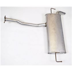 KIA SPORTAGE 2.0 07/10-12/15 Rear Exhaust Box Silencer EKA94