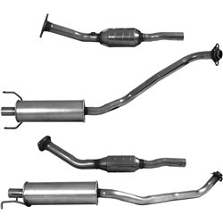 TOYOTA COROLLA 1.4 09/02-12/06 Catalytic Converter