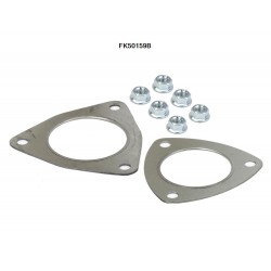 VAUXHALL ASTRA 1.9 04/04-11/10 Link Pipe Fitting Kit FK50159B