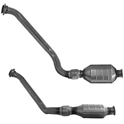 VAUXHALL MOVANO 2.8 03/99-12/01 Catalytic Converter