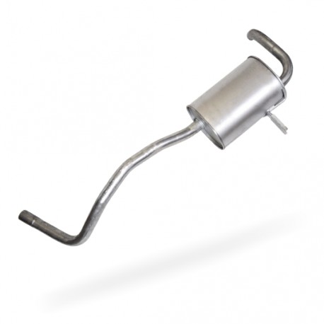 RENAULT Megane 1.2 03/12-08/15 Rear Exhaust Box Silencer ERN1015