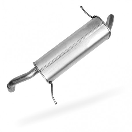 FORD EcoSport 1.0 10/13 on Rear Exhaust Box Silencer EFE1178