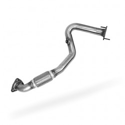 CHEVROLET TRAX 1.6 12/12 on Front Pipe EGM771