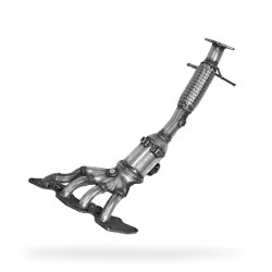 FORD GALAXY 2.0 07/09-09/11 Catalytic Converter FR6148T