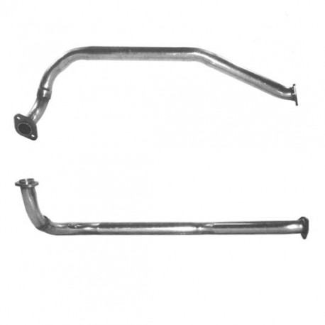 VAUXHALL CALIBRA 2.0 04/92-07/97 Front Pipe BM70355