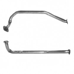 VAUXHALL CAVALIER 2.0 01/93-12/95 Front Pipe BM70355