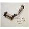 FORD Fiesta 1.6 02/00-02/01 Catalytic Converter