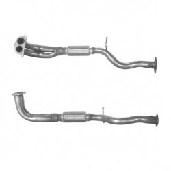 MITSUBISHI SPACE WAGON 2.4 07/98-05/00 Front Pipe BM70361
