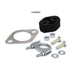 MAZDA 2 1.4 03/03-12/07 Link Pipe Fitting Kit FK50085C