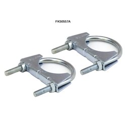 FORD FOCUS 2.0 11/10-06/15 Link Pipe BM50557