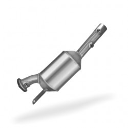 RENAULT GRAND ESPACE 2.2 02/06-12/10 Diesel Particulate Filter BM11177