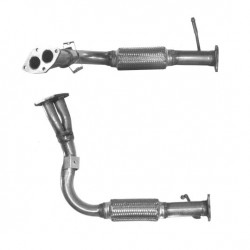 FIAT MULTIPLA 1.6 12/99-12/00 Front Pipe BM70371