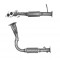 FIAT MULTIPLA 1.6 12/99-12/00 Front Pipe BM70371