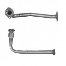 RENAULT LAGUNA 1.9 02/98-01/01 Front Pipe BM70378