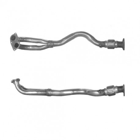 ALFA ROMEO 155 1.8 07/96-01/98 Front Pipe BM70380