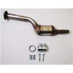 DACIA LOGAN 1.6 11/09-06/13 Catalytic Converter DA6002T