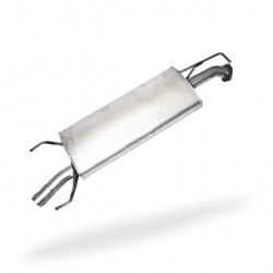 TOYOTA RAV4 2.2 02/06-06/13 Centre Exhaust Box Silencer ETY742