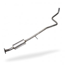 FORD EcoSport 1.0 10/13 on Centre Exhaust Box Silencer EFE1177