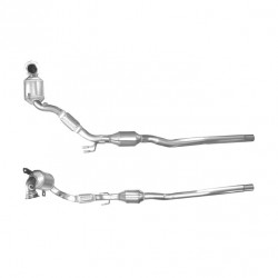 AUDI Q3 1.4 10/13-10/18 Catalytic Converter BM92284H