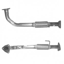 HONDA PRELUDE 2.0 02/97-10/00 Front Pipe BM70391