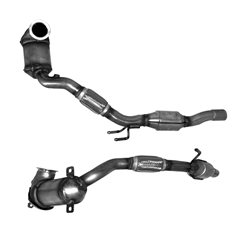 VOLKSWAGEN CADDY 1.5 01/21-12/21 Catalytic Converter BM15005H + FK15005C