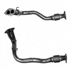 FIAT BRAVO 1.6 12/98-11/00 Front Pipe BM70395