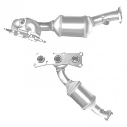 BMW 323i 2.5 06/06-09/09 Catalytic Converter BM91350H