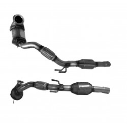 SKODA KAROQ 1.5 07/18-10/22 Catalytic Converter BM15032H + FK15032C
