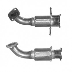 FORD MONDEO 1.8 10/00-02/07 Front Pipe BM70399