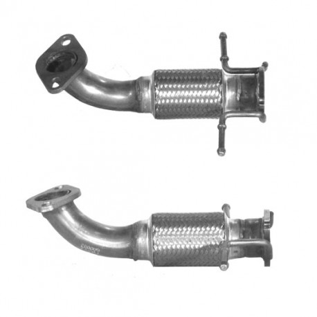 FORD MONDEO 1.8 10/00-02/07 Front Pipe BM70399