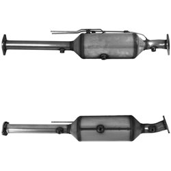 FORD S-MAX 2.0 04/12-04/15 Diesel Particulate Filter