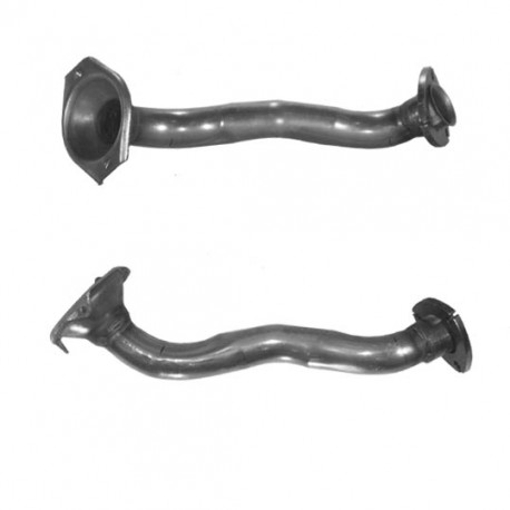 VOLKSWAGEN GOLF 1.6 01/89-02/92 Front Pipe BM70402