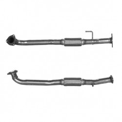 FIAT DOBLO 1.9 06/01-10/10 Front Pipe BM70403