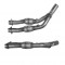 JAGUAR XJR 4.0 09/94-09/97 Front Pipe BM70406
