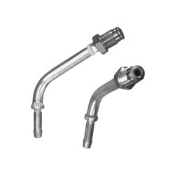 NISSAN PRIMASTAR 2.5 09/06 on DPF Pressure Pipe