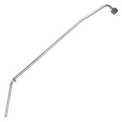 JAGUAR X-TYPE 2.2 10/05-12/09 DPF Pressure Pipe