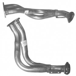 AUDI 80 1.6 07/93-07/95 Front Pipe BM70414
