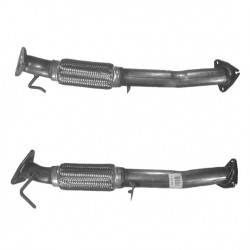 HONDA ACCORD 2.0 10/89-04/93 Front Pipe BM70415